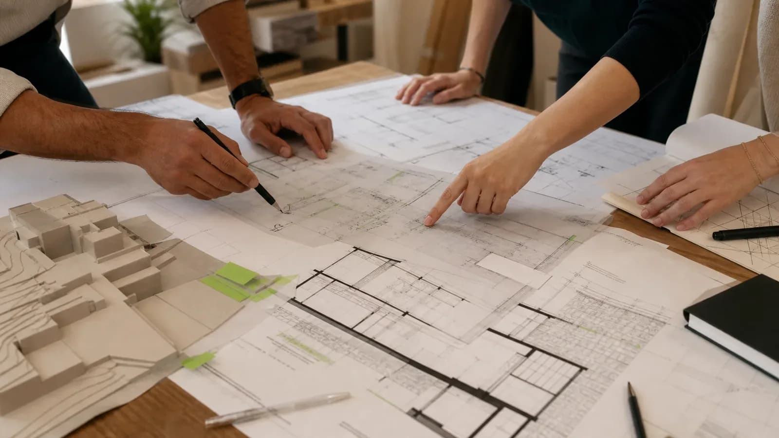 Обсуждение модели и чертежей по облаку точек для Revit-проекта