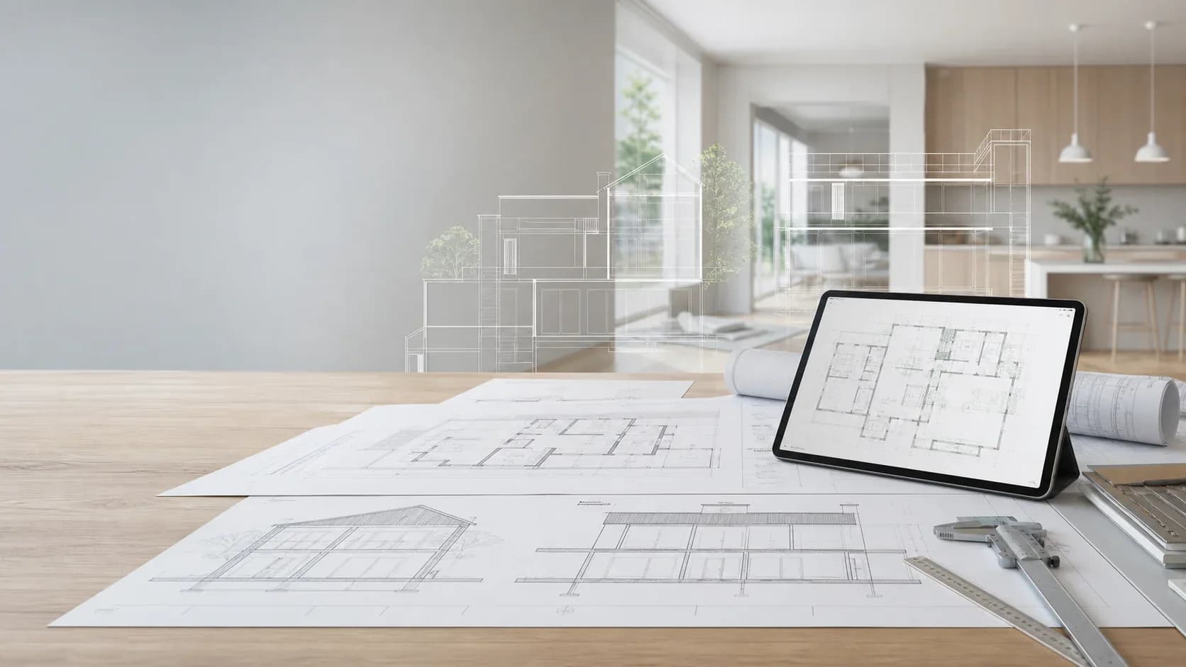 Обмерные чертежи и CAD-планы по фактическому состоянию объекта