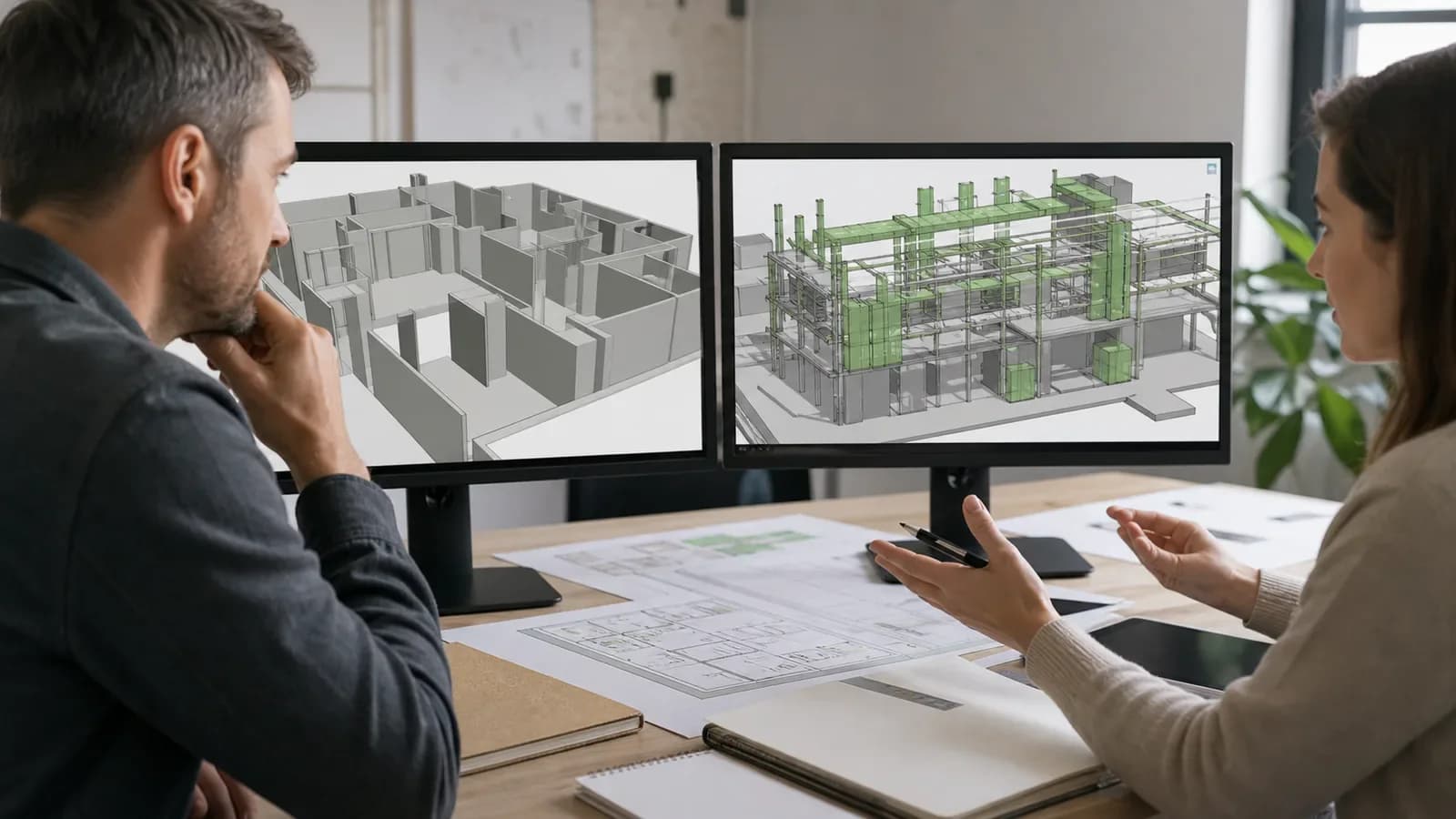 Отдельное согласование BIM, Revit, IFC и LOD для проектной команды